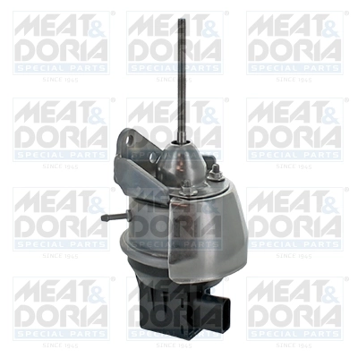 Boost Pressure Control Valve